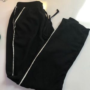drawstring sweatpants